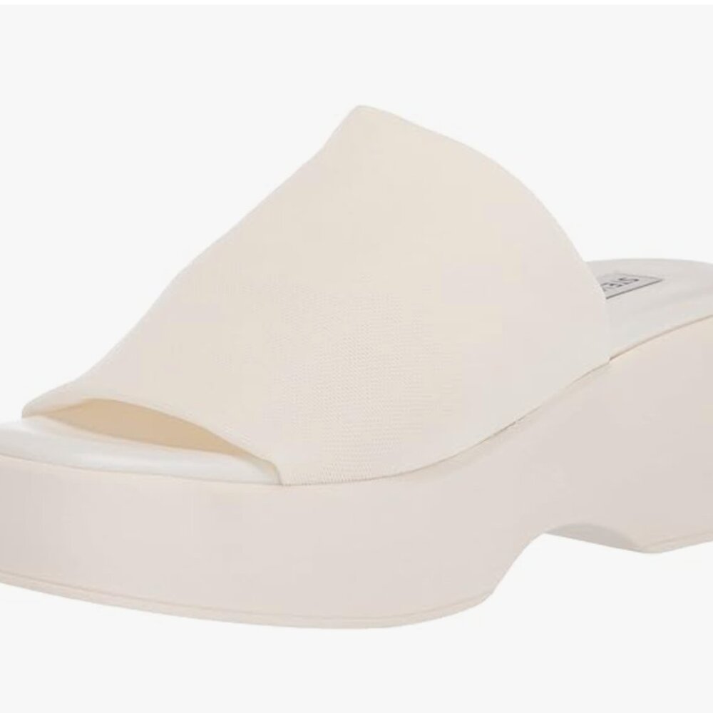 Steve Madden womens Wedge Sandal Size 9